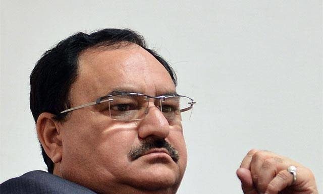 परिवार नियोजन मामले में असंतोषजनक स्थिति मानते हैं स्वास्थ्य मंत्री नड्डा