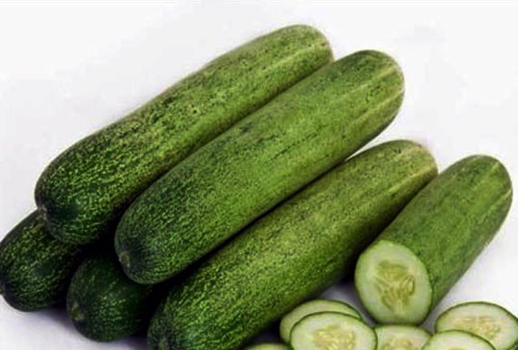 गर्मी से बचाए खीरे के पानी में डुबकी