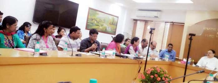 बेनतीजा बैठक: आखिर नड्डा नहीं निकाल सके नर्सों की हड़ताल का ‘तोड़’