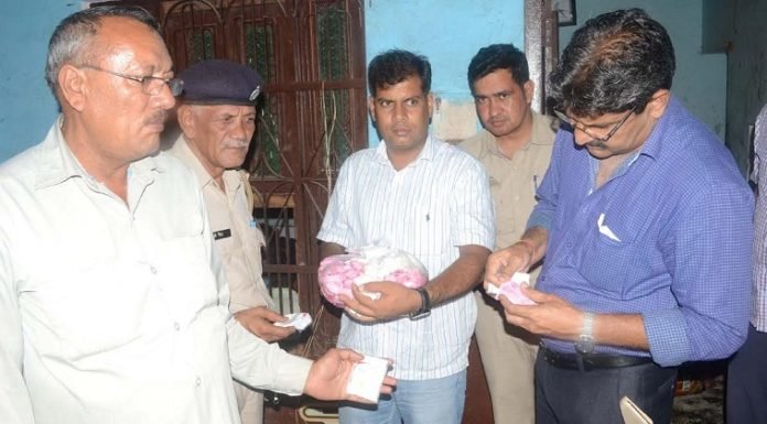 ड्रग विभाग सुस्त, खूफिया विभाग चुस्त, स्वास्थ्य मंत्री अनिल विज चर्चा में