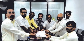 ठाणे जिला कैमिस्ट एसोसिएशन ने अप्पर जिलाधिकारी को ज्ञापन सौंपा