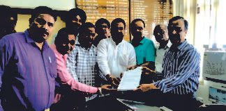 पंजाब के संगरूर डिस्ट्रिक कैमिस्ट एसोसिएशन ने उपायुक्त को अपनी मांगों का ज्ञापन सौंपा