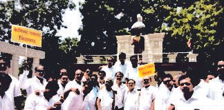 नागपुर डिस्ट्रिक कैमिस्ट एंड ड्रगिस्ट एसोसिएशन द्वारा पूर्ण बंद