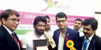 रोहतक के डॉ. मुदगिल को दिल्ली में उत्कृष्ट सेवा सम्मान