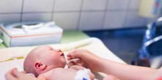 7 दिन के नवजात का देहदान