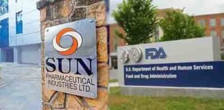 अमेरिका एफडीए की आपत्ति से दबाव में सनफार्मा
