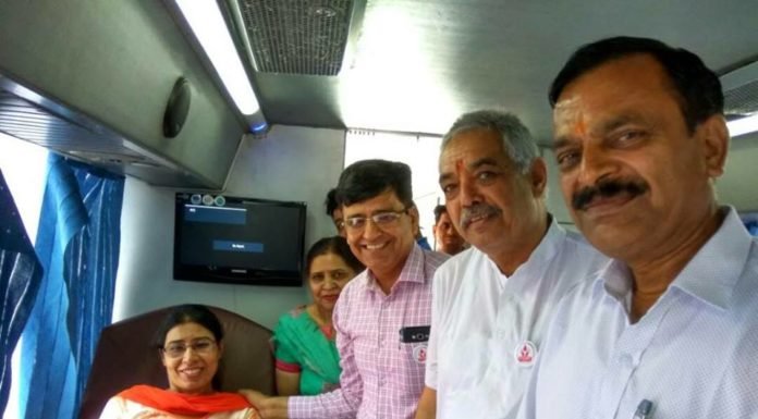 रक्तदान परोपकार का यज्ञ कार्य : नरेन्द्र आहूजा ‘विवेक’