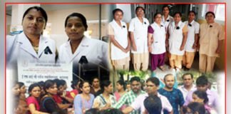 अंधेरी से निकलकर राष्ट्रीय रूप ले रही ईएसआईसी नर्सों की हड़ताल