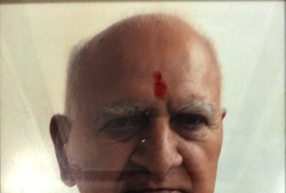 दवा व्यवसायी चरणजीत अरोड़ा को पितृ-शोक