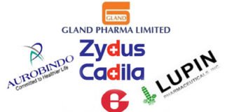 कैडिला, अरबिंदो फार्मा, ल्यूपिन, ग्लैंड फार्मा और ग्लेनमाक की अमेरिका में धूम