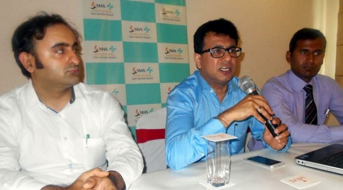 भारत में हर साल 20 हजार लोगों को पेसमेकर का सहारा – डॉ.भामरी