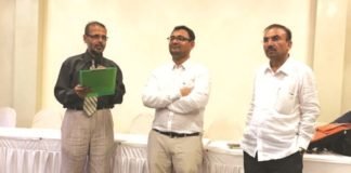 फेडरेशन ऑफ गुजरात स्टेट कैमिस्ट एंड ड्रगिस्ट एसोसिएशन के अध्यक्ष बने अल्पेश पटेल