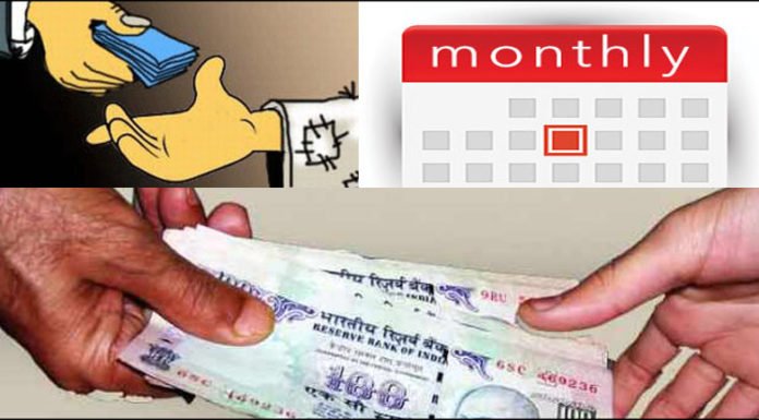 ड्रग अधिकारी का कारनामा, मंथली के चकर में दे दी क्लीन चिट