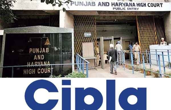 सिप्ला दवा कंपनी को हाईकोर्ट की फटकार