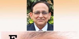 आईकन अवार्ड 2017 से बढ़ी डॉ चांद सिंह की आंखों में चमक