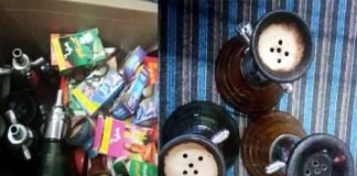 रोहतक : दवा बाजार के निकट हुक्काबार की बहार, पकड़ा गया ड्रीम कैफे