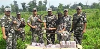 नेपाल से कॉस्मेटिक सामान की तस्करी, लाखों में कीमत