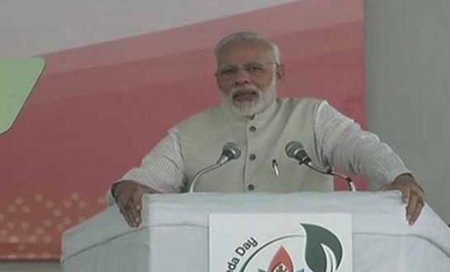 आयुर्वेद और एलोपैथी दवा पर खुलकर बोले मोदी