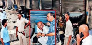 रोहतक में ताबड़-तोड़ छापों से मिठाई बाजार में खटास