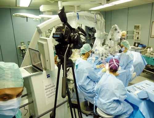 लाइव सर्जरी देख सकेंगे स्टूडेंट्स open heart surgery