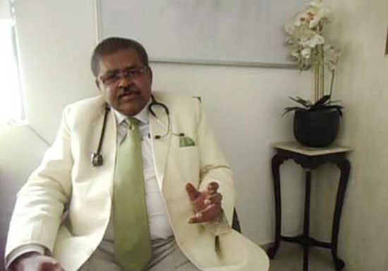 भारत में ब्रेन स्ट्रोक के हर साल 15 लाख नए मामले : डॉ. अमिताभ