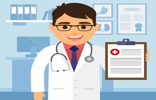 डॉक्टर की कलाकारी से सीएम दफ्तर हैरान