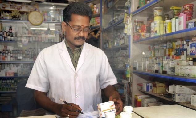 मेडिकल स्टोर संचालकों को जोरदार झटका!