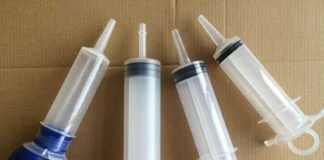 अस्पताल में सीरिंज का हो रहा बार-बार प्रयोग