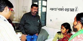 कलेक्टर का गुस्सा फूटा