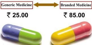 बुरी खबर – जेनेरिक दवाइयों के बढ़े दाम
