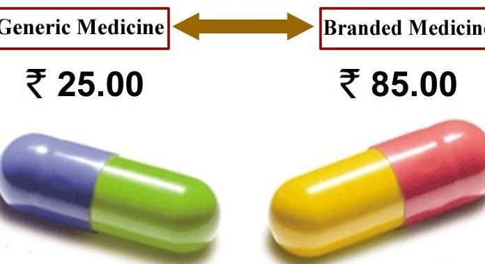 जेनेरिक दवाओं पर मचा संग्राम