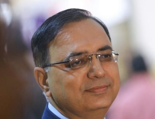 डॉ. प्रवीण मल्होत्रा को मिला राधाकृष्णन गोल्ड मैडल