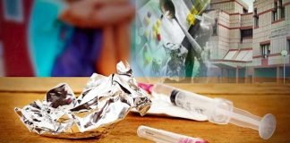 बढ़ता नशे का कारोबार