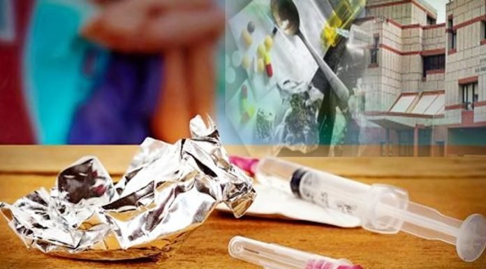 ड्रग तस्कर गिरोह का पर्दाफाश, बड़ी खेप बरामद