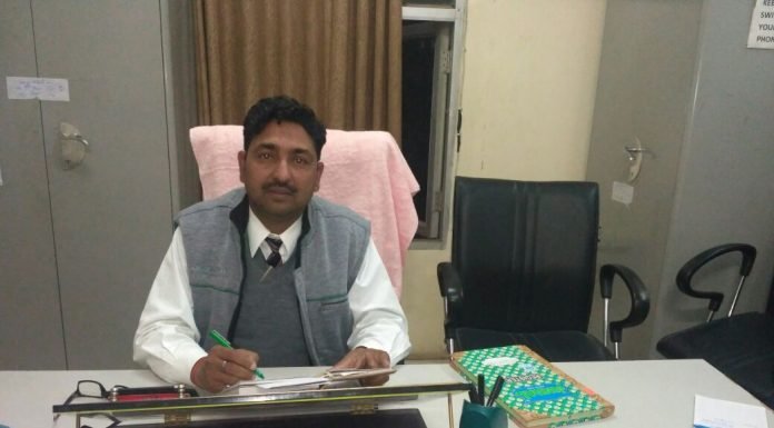 हरियाणा फार्मेसी कौंसिल के चेयरमैन जैन नहीं रहे