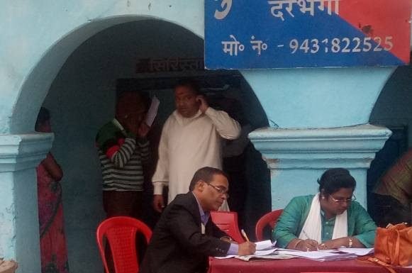 दवा दुकान पर छापेमारी, मचा हड़कंप