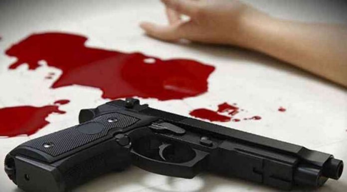 दवा व्यापारी की हत्या, शहर में फैला सनसनी दवा