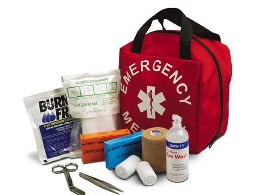 मेडिकल किट सप्लाई में फर्जीवाड़ा