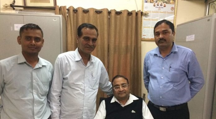 कंसल बने फार्मेसी काउंसिल के नए चेयरमैन