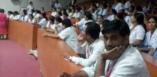 नर्से करेंगी वर्कसस्पेंड