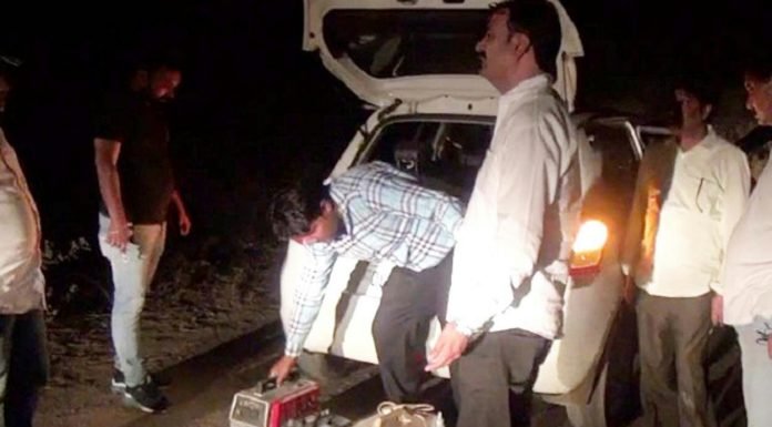 हाइटेक हुए कोख के कातिल, कार को ही बनाया भ्रूण हत्या का अड्डा