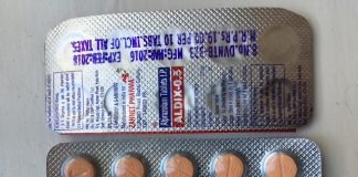 होलसेलर से नशीली दवा की खेप बरामद