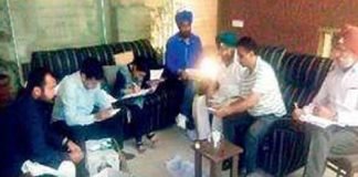 दवा फैक्टरी में छापेमारी से मची सनसनी