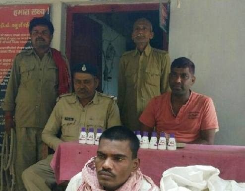 बड़ी कामयाबी – 8 लाख की नशीली दवा काबू