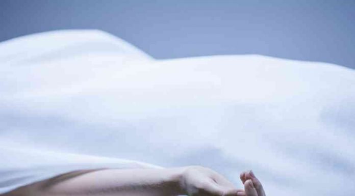 जब मुर्दे ने पकड़ लिया हाथ…..