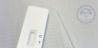 रैपिड टेस्ट पर लगी रोक