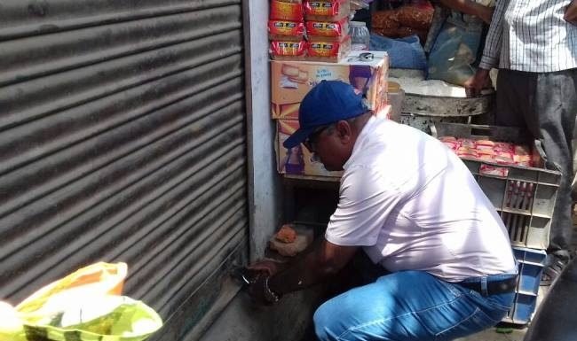 फर्जी चिकित्सकों के खिलाफ कार्रवाई