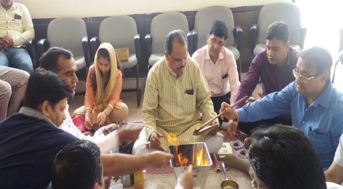 फार्मेसी काउंसिल कार्यालय अब आवास भवन में