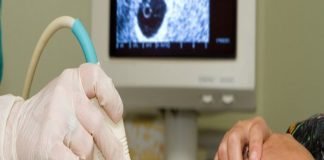 कार में पोर्टेबल अल्ट्रासाउंड मशीन से लिंग जांच करते दो गिरफ्तार