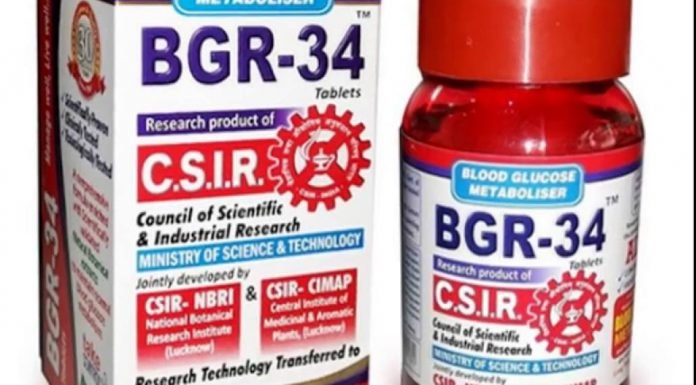 दिल के मरीजों के लिए रामबाण है आयुर्वेदिक दवा BGR-34